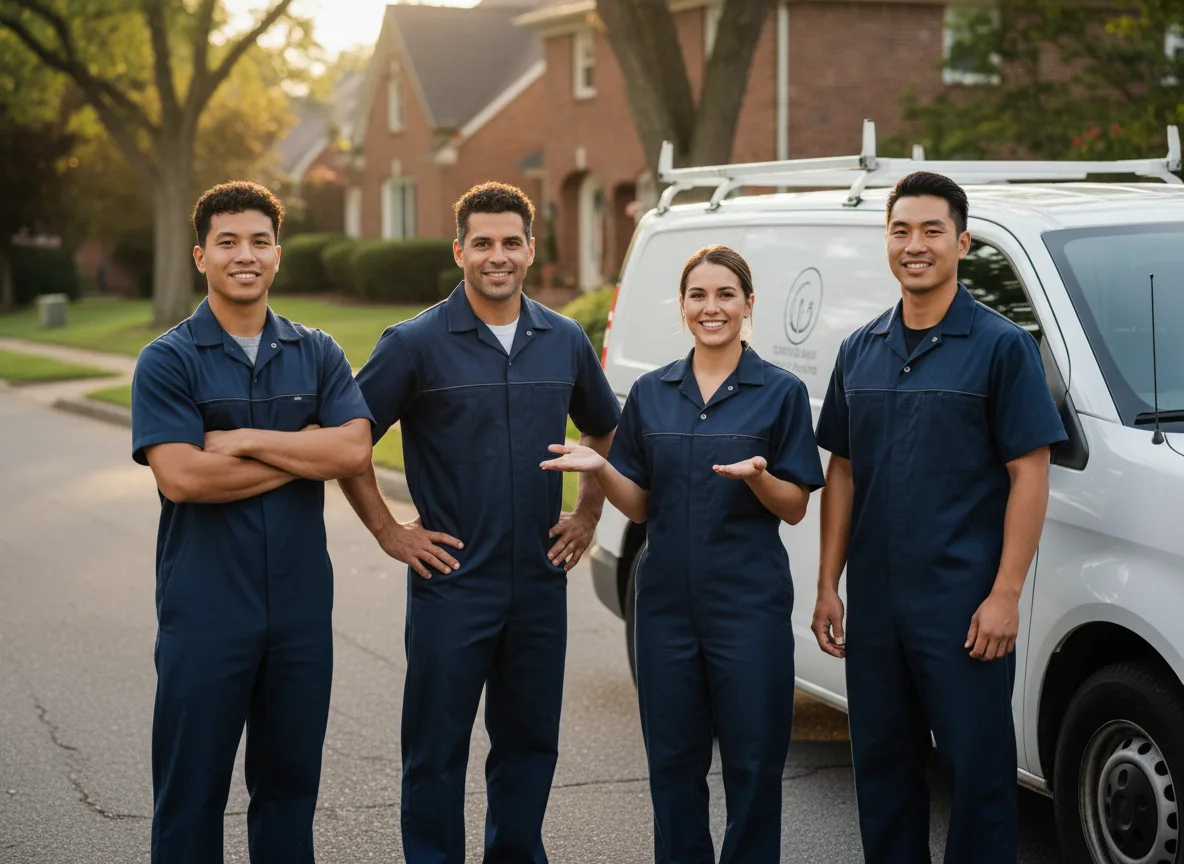 Home Gutter Service company in Appleton, WI